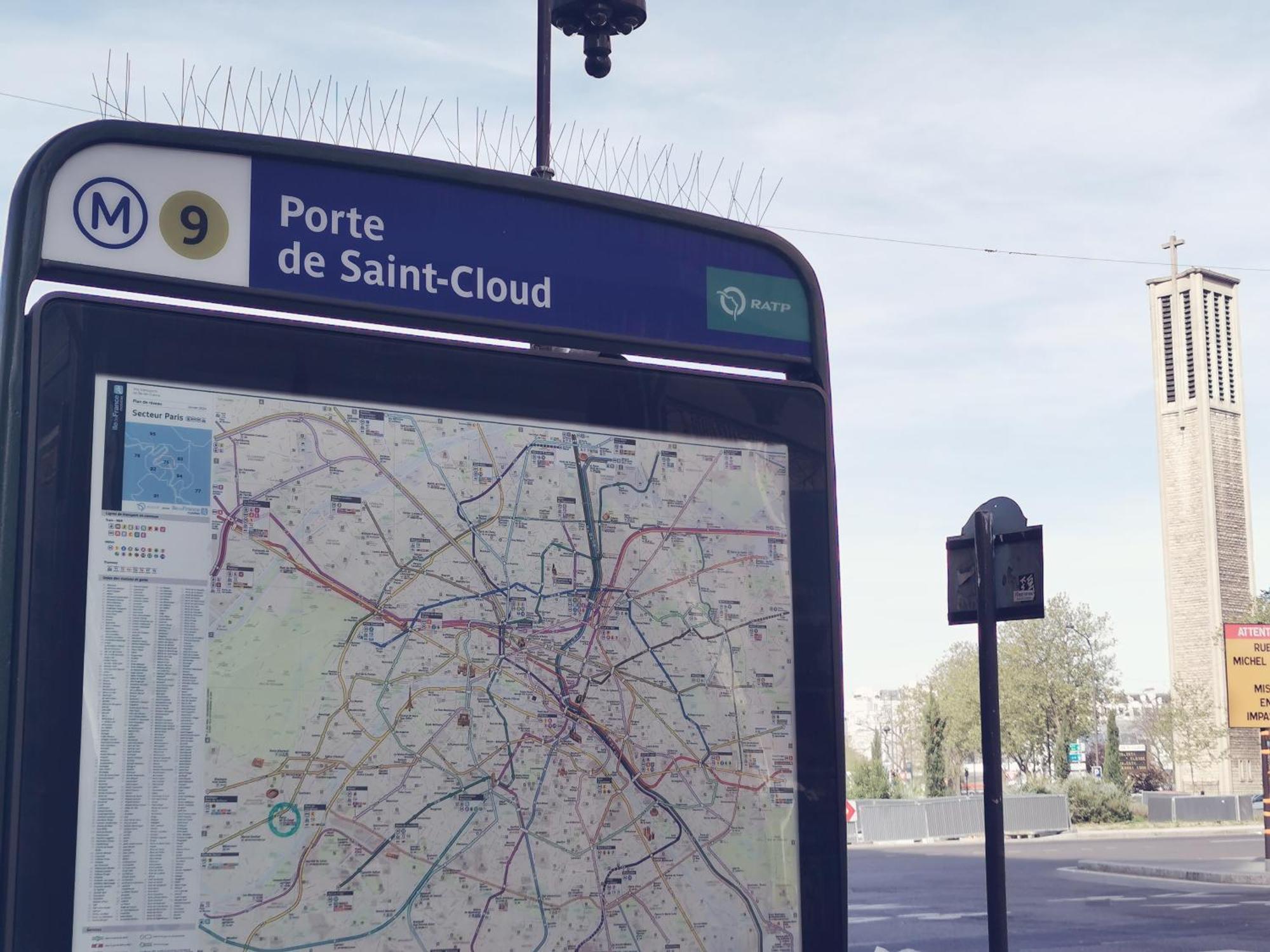 Appartement Paris 16 Proche A 20 Minutes De La Tour Eiffel Ngoại thất bức ảnh