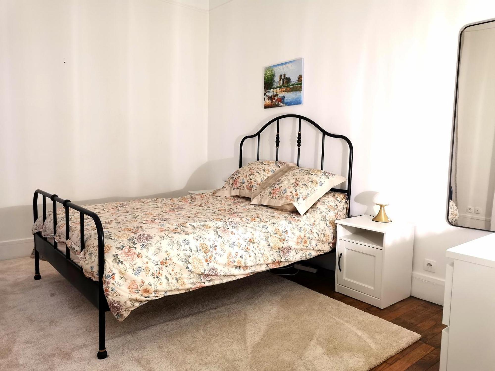 Appartement Paris 16 Proche A 20 Minutes De La Tour Eiffel Ngoại thất bức ảnh