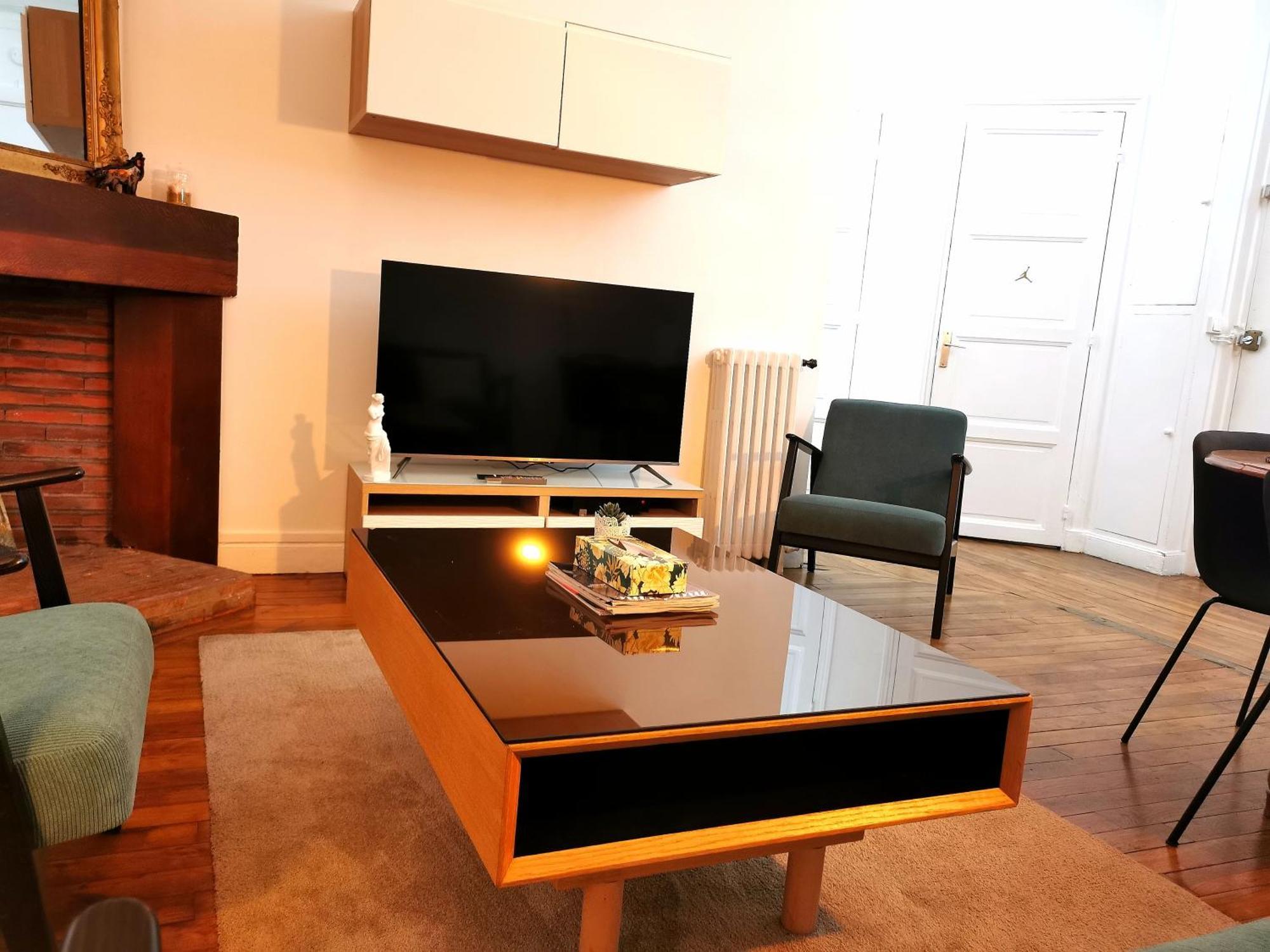 Appartement Paris 16 Proche A 20 Minutes De La Tour Eiffel Ngoại thất bức ảnh